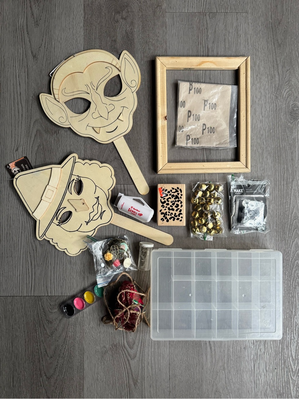 Arts & Crafts Lot
